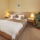 Lázeňský hotel SAVOY Františkovy Lázně - Dvoulůžkový pokoj Komfort, Dvoulůžkový pokoj Standard, Jednolůžkový pokoj Komfort
